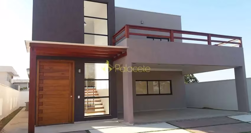 Casa à venda 3 Quartos, 3 Suites, 3 Vagas, 402M², Condomínio Reserva dos Lagos, Pindamonhangaba - S