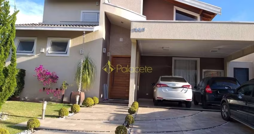 Casa à venda 3 Quartos, 1 Suite, 4 Vagas, 270M², Loteamento Residencial Campos do Conde II, Trememb
