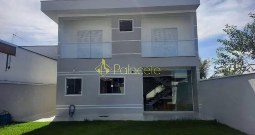 Casa à venda 3 Quartos, 1 Suite, 2 Vagas, 300M², Abaete, Taubaté - SP