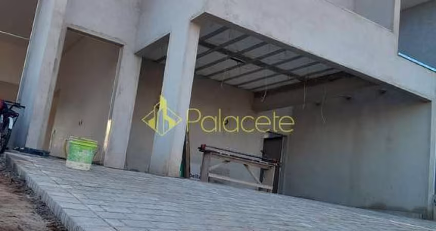 Casa à venda 2 Quartos, 1 Suite, 4 Vagas, 275M², Monte Belo, Taubaté - SP | Catagua Way Norte