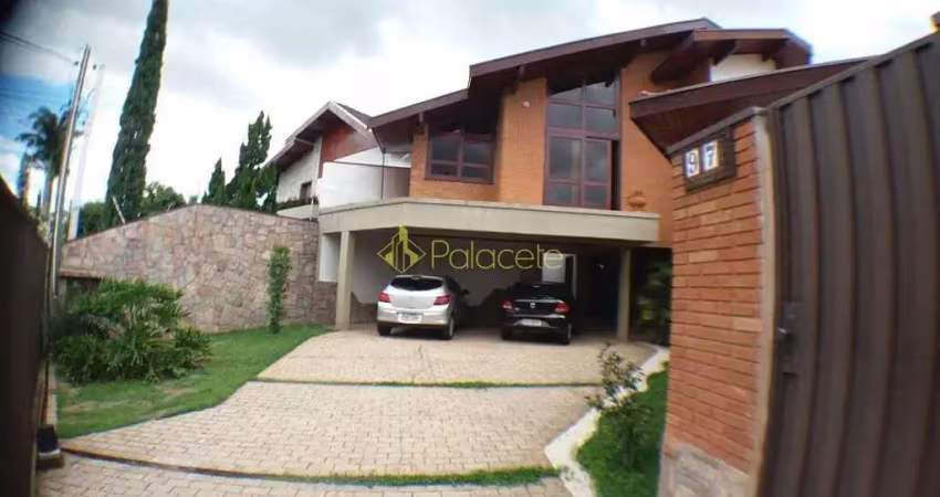 Casa à venda 3 Quartos, 3 Suites, 5 Vagas, 350M², Jardim das Nações, Taubaté - SP