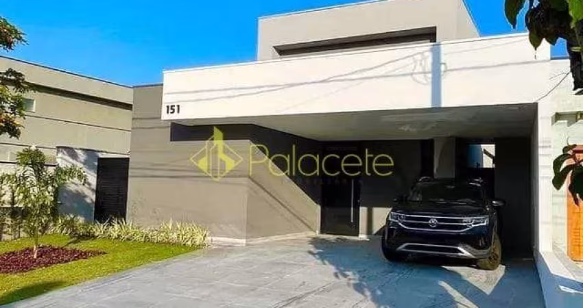 Casa à venda 3 Quartos, 3 Suites, 2 Vagas, 180M², Loteamento Residencial Campos do Conde II, Tremem