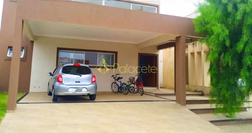 Casa à venda 3 Quartos, 1 Suite, 4 Vagas, 275M², Loteamento Residencial Campos do Conde II, Trememb