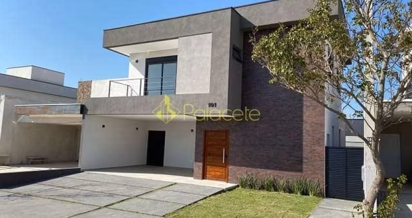 Casa à venda 4 Quartos, 1 Suite, 4 Vagas, 300M², Bairro do Grama, Caçapava - SP | Condomínio Terras