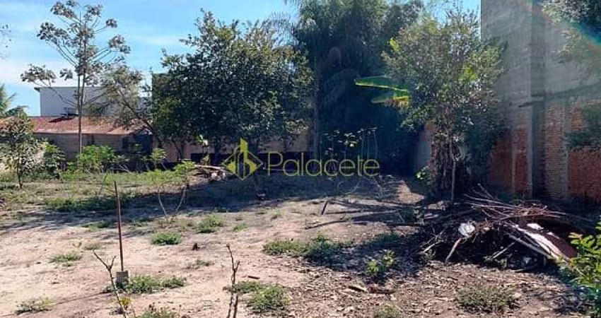 Terreno à venda 2 Quartos, 1 Vaga, 1240M², Crispim, Pindamonhangaba - SP