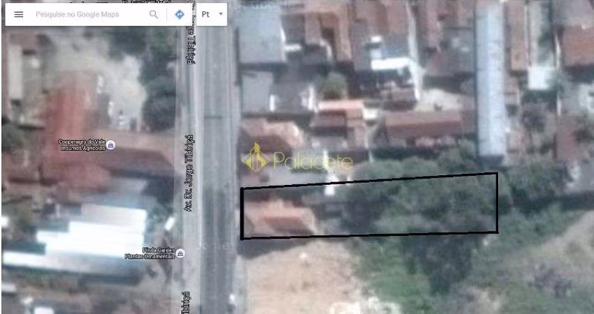 Terreno à venda 940M², Centro, Pindamonhangaba - SP