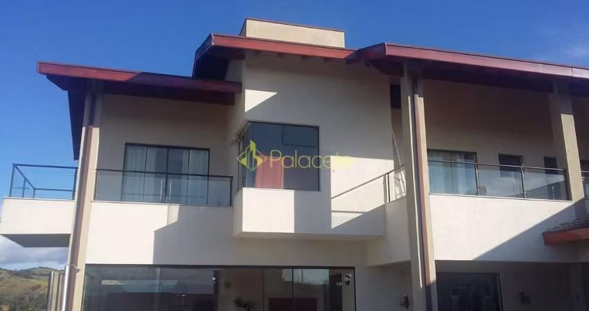 Casa à venda 3 Quartos, 1 Suite, 3 Vagas, 1020M², Abaete, Taubaté - SP | Reserva Altos do Cataguá