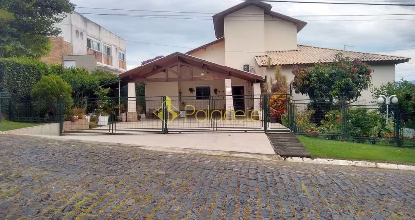 Casa à venda  Quartos, 3 Suites, 4 Vagas, 1004M², J.Panorama , Guaratinguetá - SP | Condomínio Jard