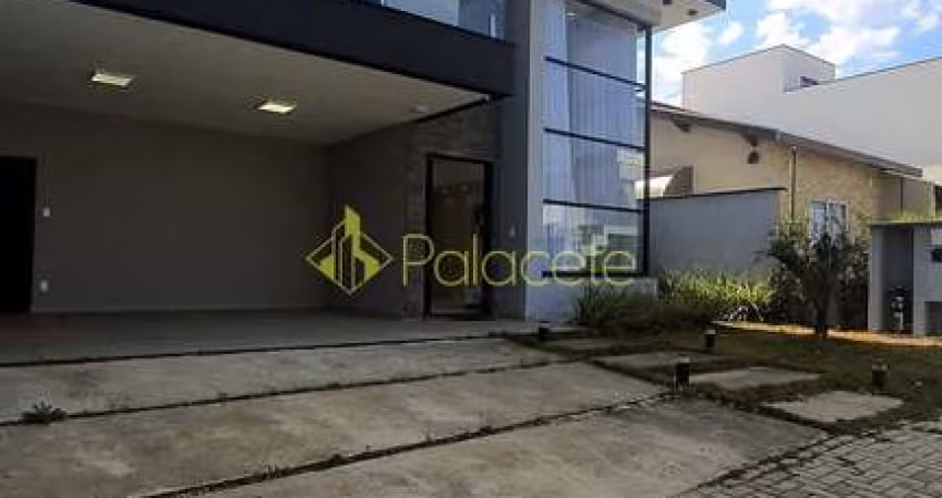 Casa à venda 3 Quartos, 2 Suites, 2 Vagas, 300M², Piracangaguá, Taubaté - SP | Condomínio Ouroville