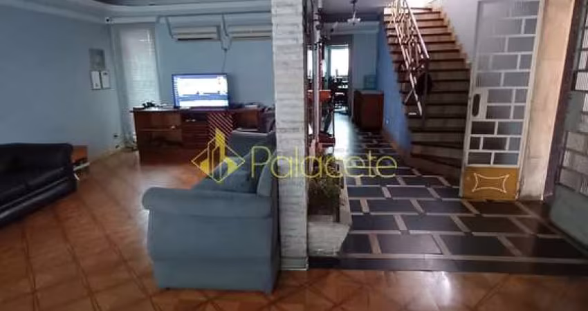 Casa à venda e locação 4 Suites, 6 Vagas, 245M², Centro, Pindamonhangaba - SP