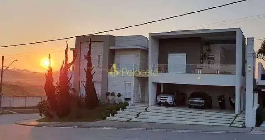Casa à venda 4 quartos, 4 suites, 5 vagas, 670m², urbanova, são josé dos campos - sp | condomínio r