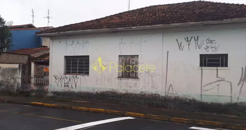 Terreno à venda 1366.16m², santana, pindamonhangaba - sp