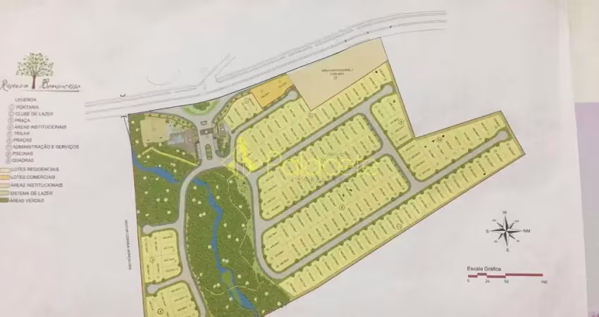 Terreno à venda 700m², parque das nações, pindamonhangaba - sp