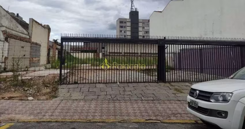 Terreno à venda no Centro, Pindamonhangaba 
