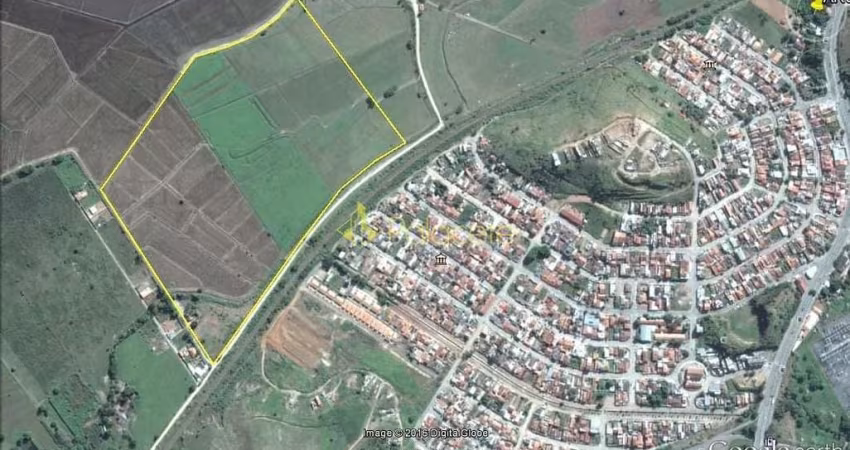 Terreno à venda 96.800,00M², Itaguaçú, Aparecida - SP