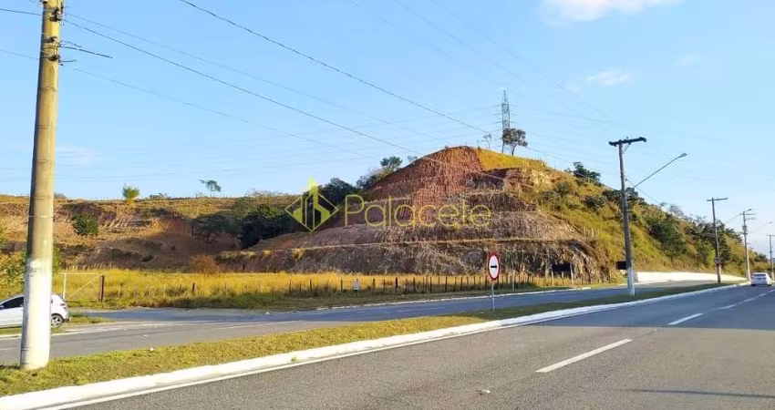 Terreno à venda 17000M², Itaguaçú, Aparecida - SP