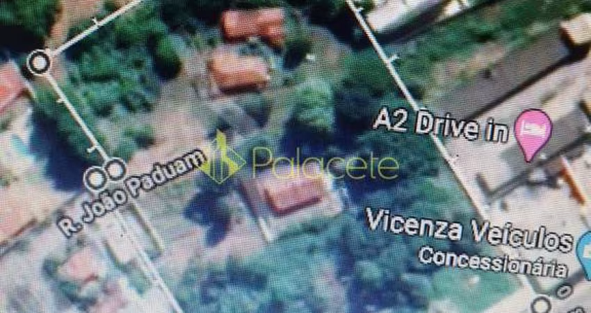 Terreno à venda 16883.61M², Parque Paduan, Taubaté - SP