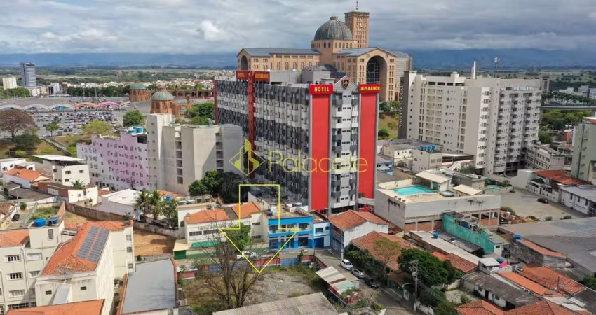 Terreno à venda 972M², Santa Rita, Aparecida - SP