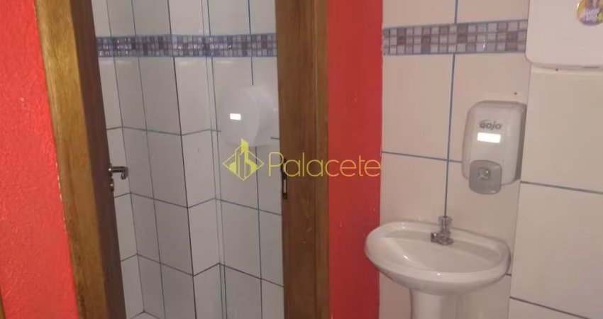 Comercial para Locação 300M², Jardim das Nações, Taubaté - SP
