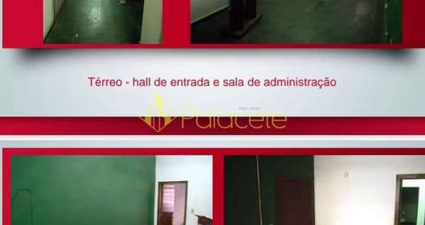 Comercial à venda 527M², Centro, Aparecida - SP