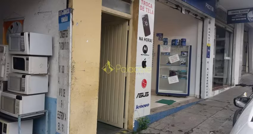 Comercial à venda 60M², Centro, Pindamonhangaba - SP | Centro comercial 10 de Julho