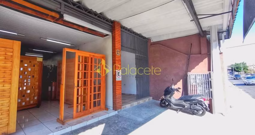 Comercial para Locação 1 Quarto, 32M², Vila São Geraldo, Taubaté - SP | galeria vila são geraldo
