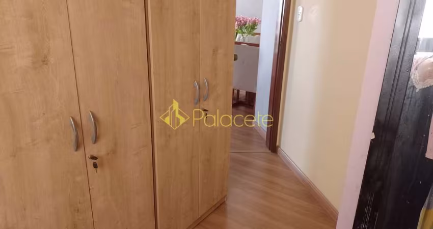 Apartamento à venda 2 Quartos, 1 Vaga, 68M², Vila Jaboticabeira, Taubaté - SP | condominio Edifcio