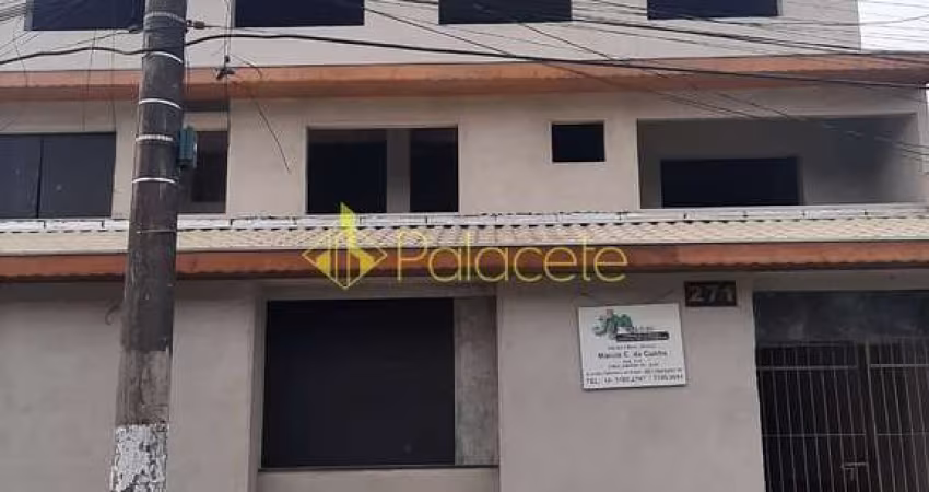 Comercial à venda 11 Suites, 12 Vagas, 250M², Itaguaçú, Aparecida - SP