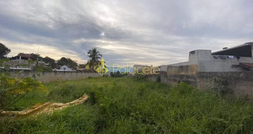 Terreno para Locação 3000M², Itaguaçú, Aparecida - SP