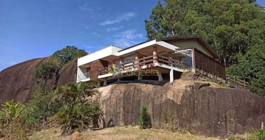 Chácara à venda 3 quartos, 3 suites, 4 vagas, 290400m², zona rural, paraisópolis - mg