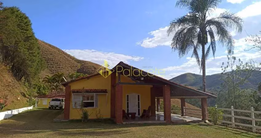 Chácara à venda 3 Quartos, 1 Suite, 108000M², Zona Rural, São José dos Campos - SP