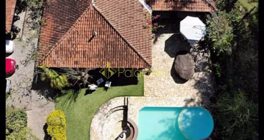 Chácara à venda 4 Quartos, 1 Suite, 350000M², Zona Rural, Cunha - SP