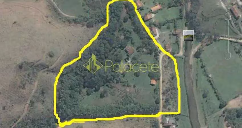 Chácara à venda 3 quartos, 49000m², ribeirão grande, pindamonhangaba - sp