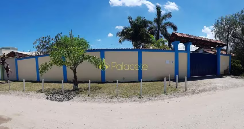 Chácara à venda 3 quartos, 2670m², pedro leme, roseira - sp
