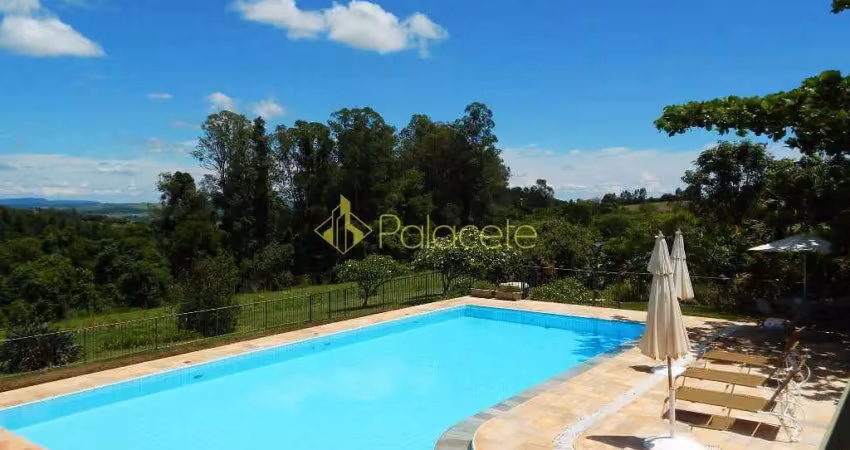 Chácara à venda 233472.24m², zona rural, santa cruz da conceição - sp