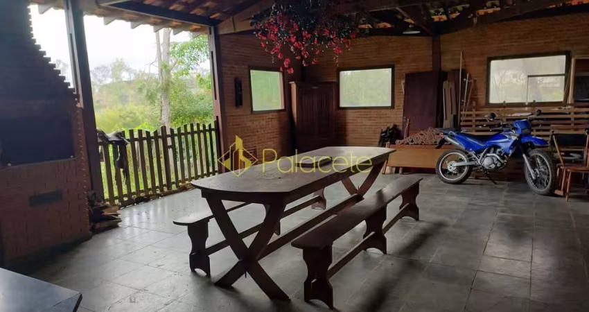 Chácara à venda 5 Quartos, 2 Suites, 15 Vagas, 24000M², Pinga, Pindamonhangaba - SP