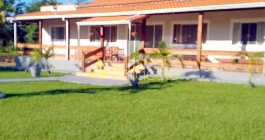 Chácara à venda 6 Quartos, 3 Suites, 10 Vagas, 5000M², Zona Rural, Guaratinguetá - SP