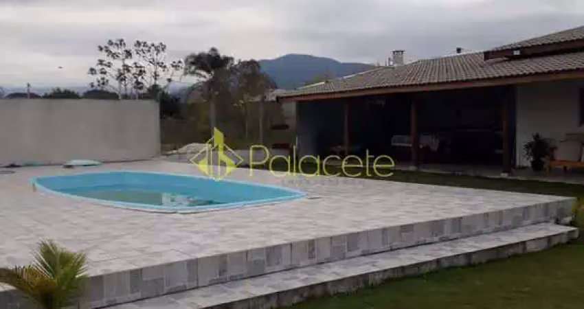 Chácara à venda 2 quartos, 1 suite, 1075m², mandú, pindamonhangaba - sp