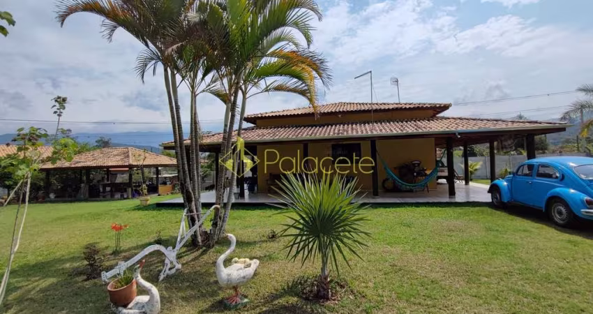 Chácara à venda 2 Quartos, 4 Vagas, 2100M², Ribeirão Grande, Pindamonhangaba - SP