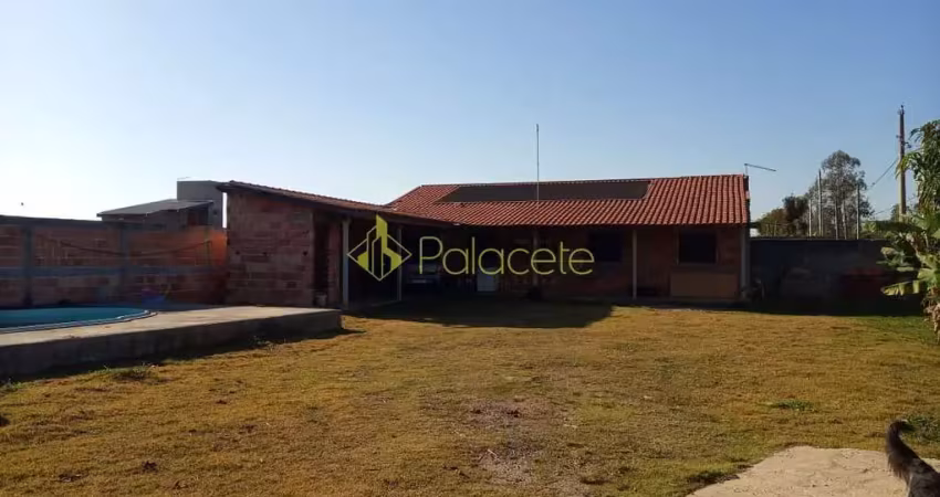 Chácara à venda 2 Quartos, 4 Vagas, 630M², Mandú, Pindamonhangaba - SP