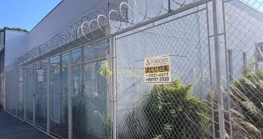 Comercial para Locação 8 Vagas, 500M², Loteamento João Tamborindeguy Fernandes, Pindamonhangaba - S