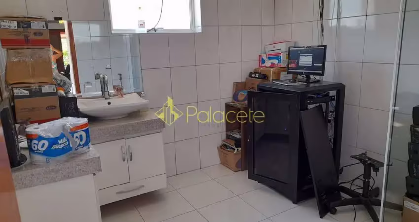 Comercial à venda 4 Quartos, 2 Suites, 2 Vagas, 233.42M², Jardim Santa Luzia, Pindamonhangaba - SP