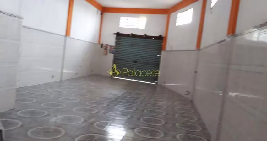 Comercial à venda 1 Quarto, 1 Suite, 1 Vaga, 267M², Chácaras Reunidas Brasil, Taubaté - SP
