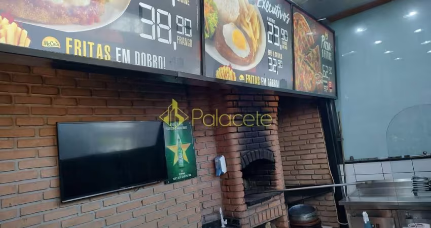 Comercial à venda 50M², Jardim Residencial Doutor Lessa, Pindamonhangaba - SP
