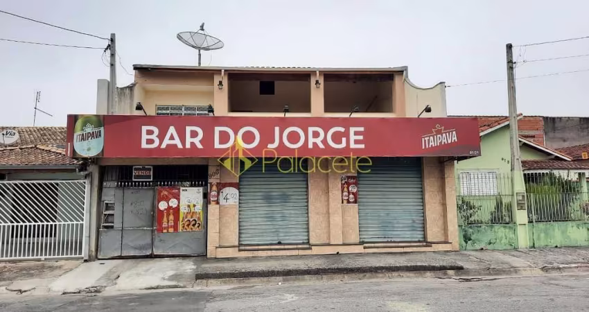 Comercial à venda 3 Quartos, 1 Suite, 1 Vaga, 245M², Vila Rica, Pindamonhangaba - SP