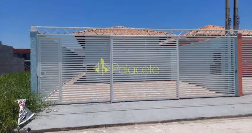 Comercial à venda 3 Quartos, 3 Vagas, 80M², Residencial Flamboyant, Pindamonhangaba - SP