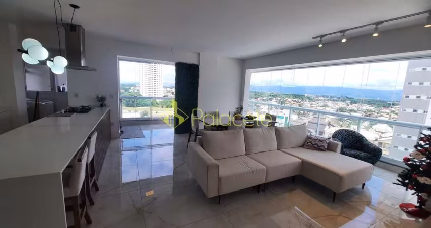 Apartamento à venda,  Bosque Flamboyant, Taubaté, SP