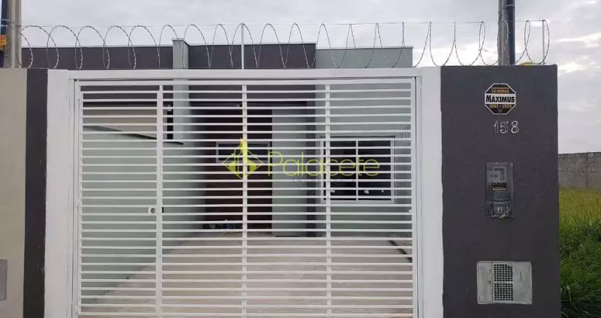 Casa à venda, Residencial Antares, Taubaté, SP