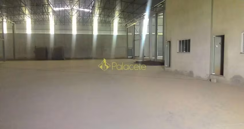 Comercial para locação 6500m², residencial e comercial cidade jardim, pindamonhangaba - sp