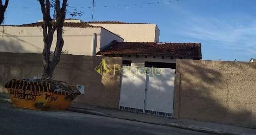 Comercial à venda 210M², Jardim São José, Caçapava - SP